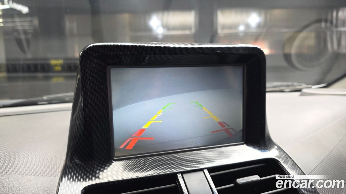 ChevroletGMDaewoo Spark 2012