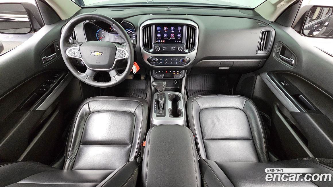 ChevroletGMDaewoo Colorado 2020