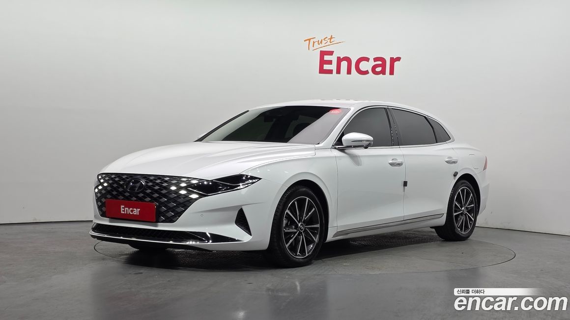 Hyundai Grandeur 2022