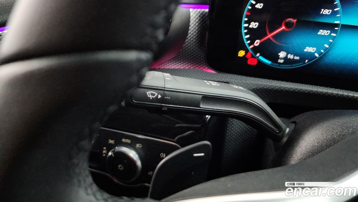 Mercedes-Benz A-Class 2021