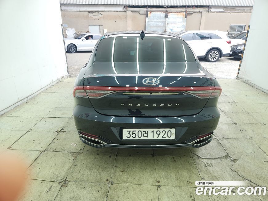 Hyundai Grandeur 2020
