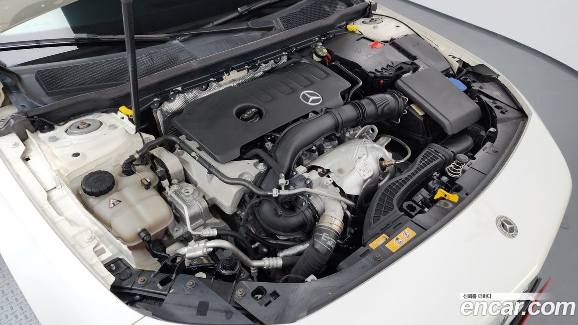 Mercedes-Benz A-Class 2021