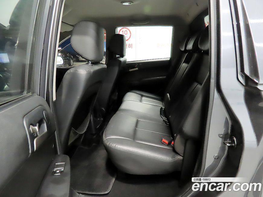 KG_Mobility_Ssangyong KORANDO 2017