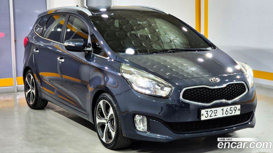 Kia Carens 2014