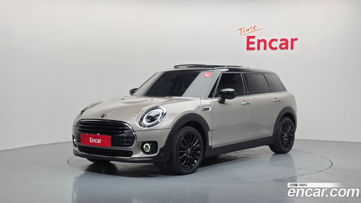 Mini Clubman 2022