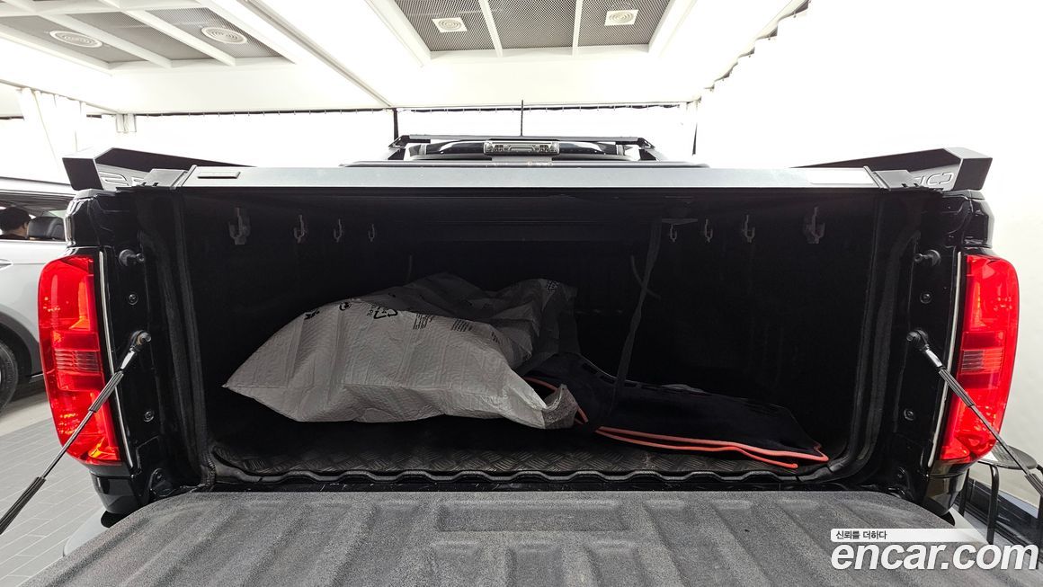 ChevroletGMDaewoo Colorado 2020