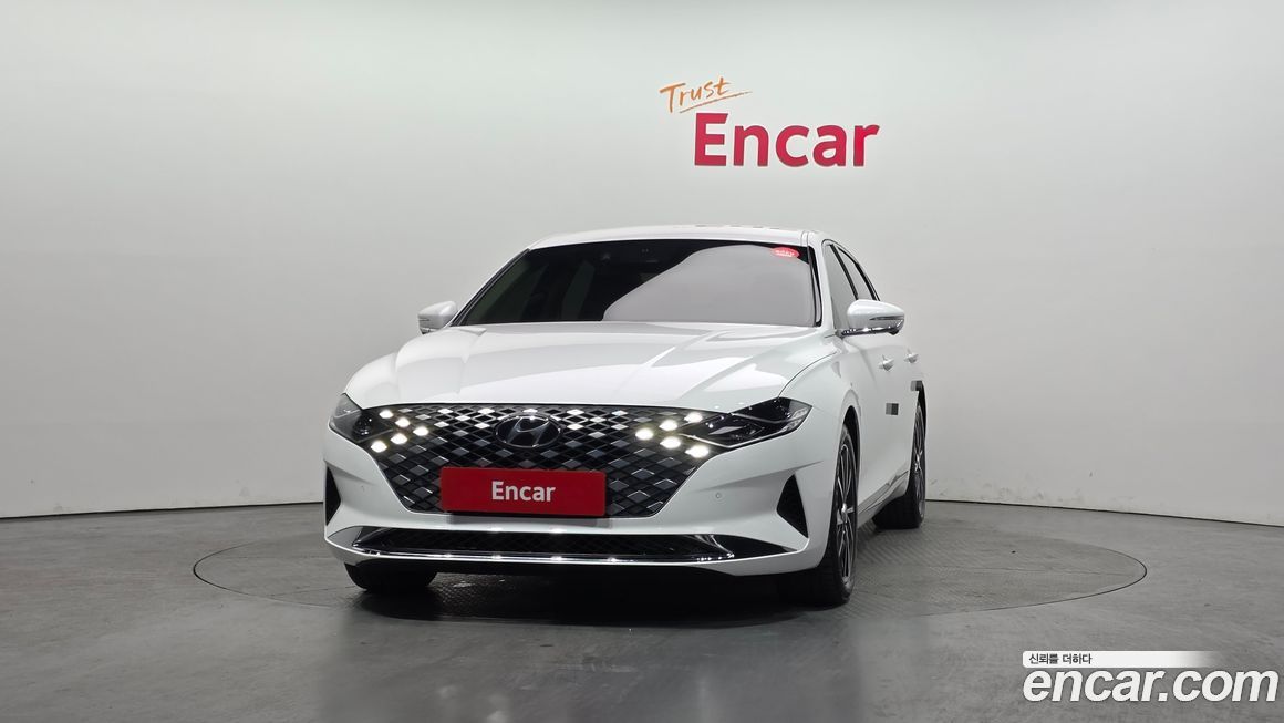 Hyundai Grandeur 2022