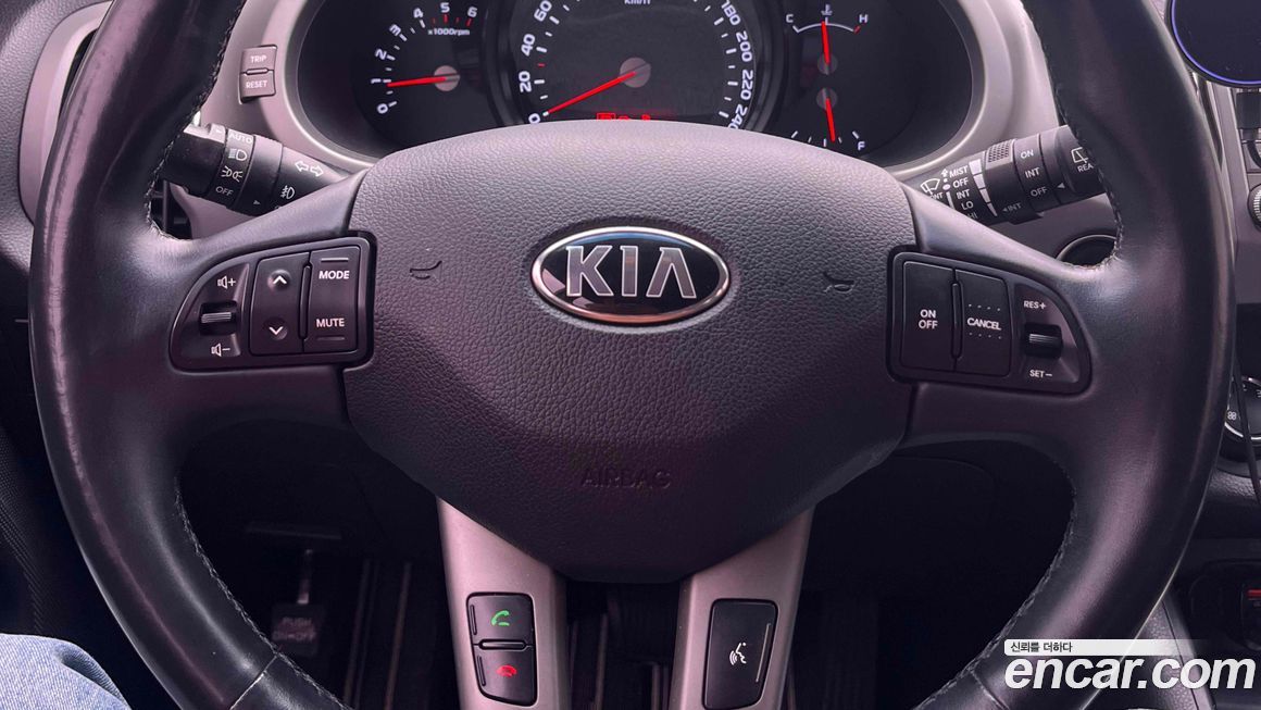 Kia Sportage 2016