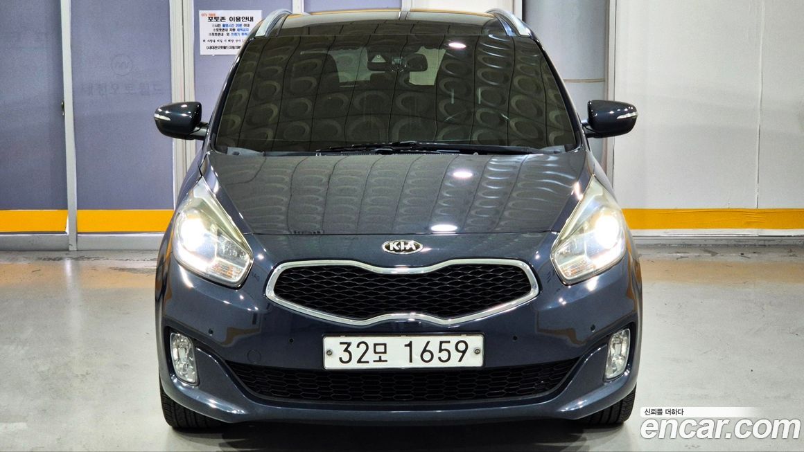 Kia Carens 2014