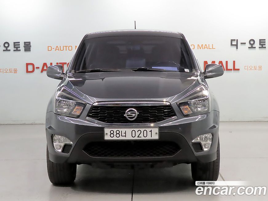 KG_Mobility_Ssangyong KORANDO 2017