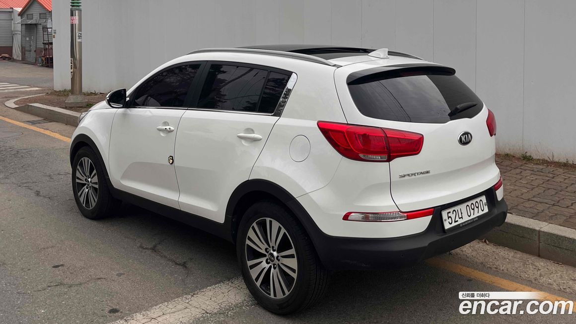 Kia Sportage 2016
