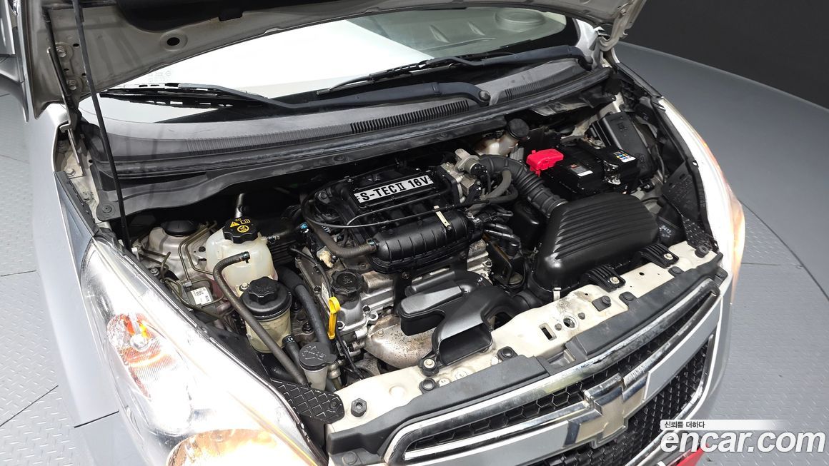 ChevroletGMDaewoo Spark 2012