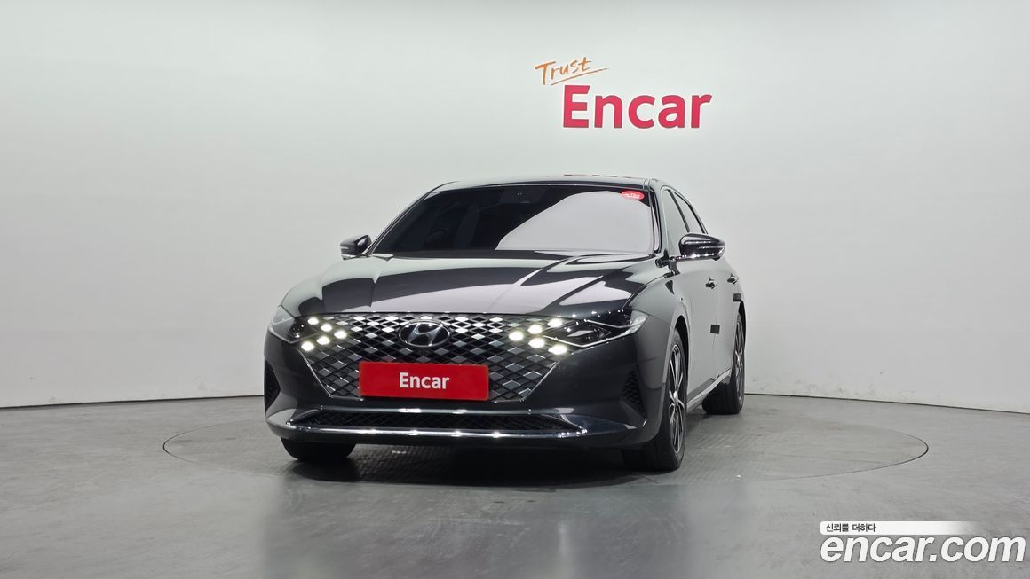 Hyundai Grandeur 2020