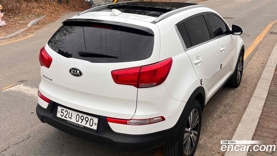 Kia Sportage 2016