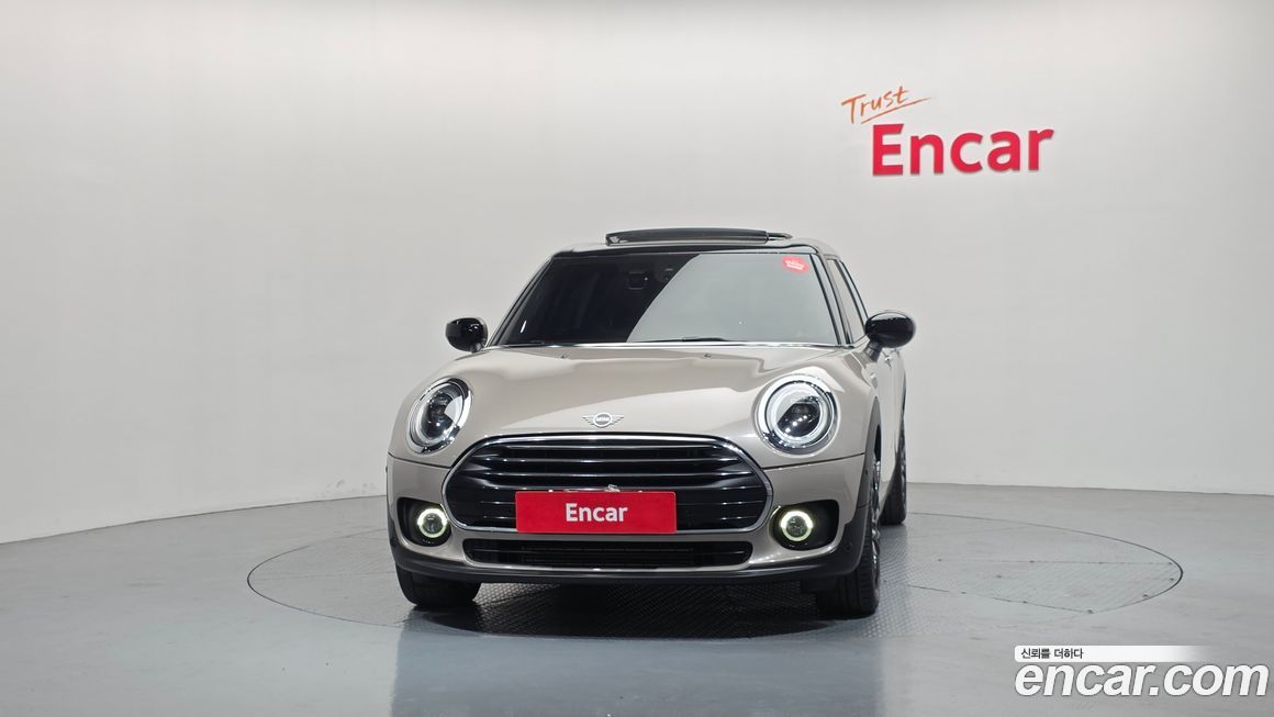 Mini Clubman 2022