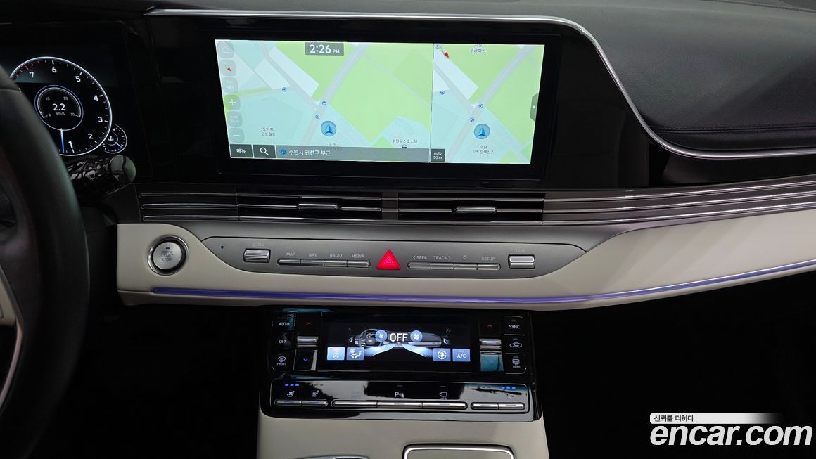 Hyundai Grandeur 2022