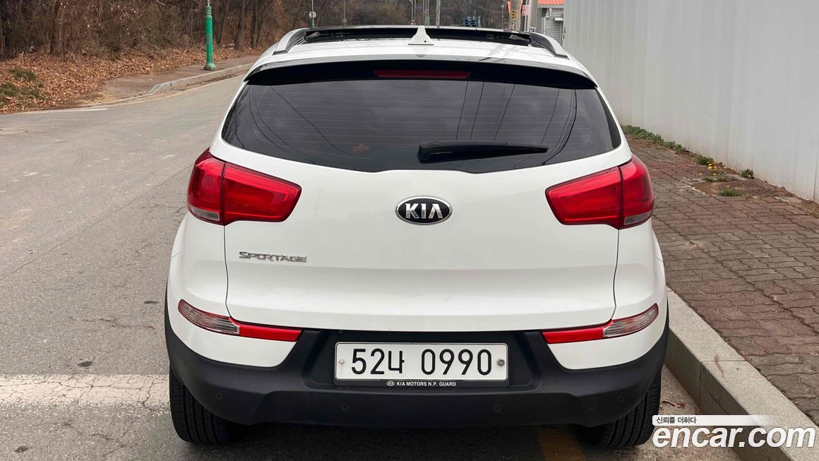 Kia Sportage 2016