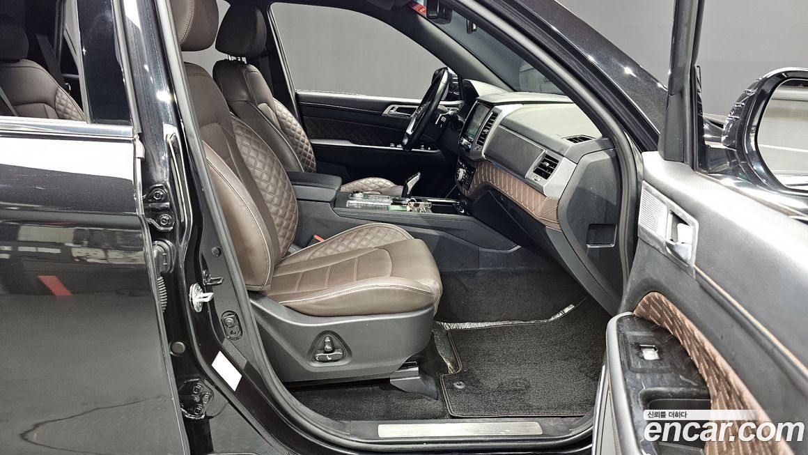 KG_Mobility_Ssangyong Rexton 2021
