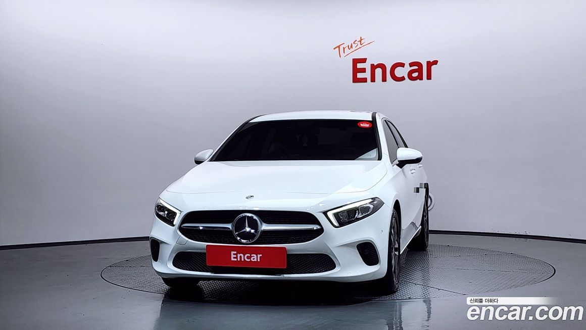 Mercedes-Benz A-Class 2021