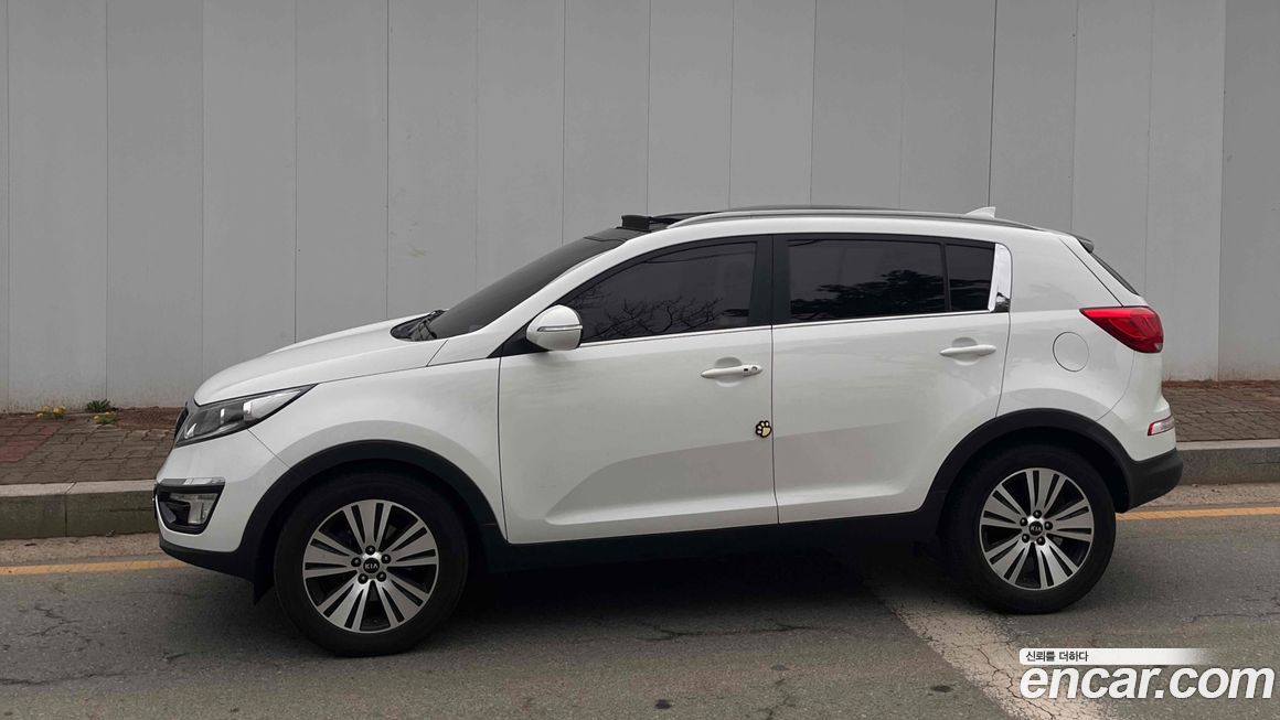 Kia Sportage 2016