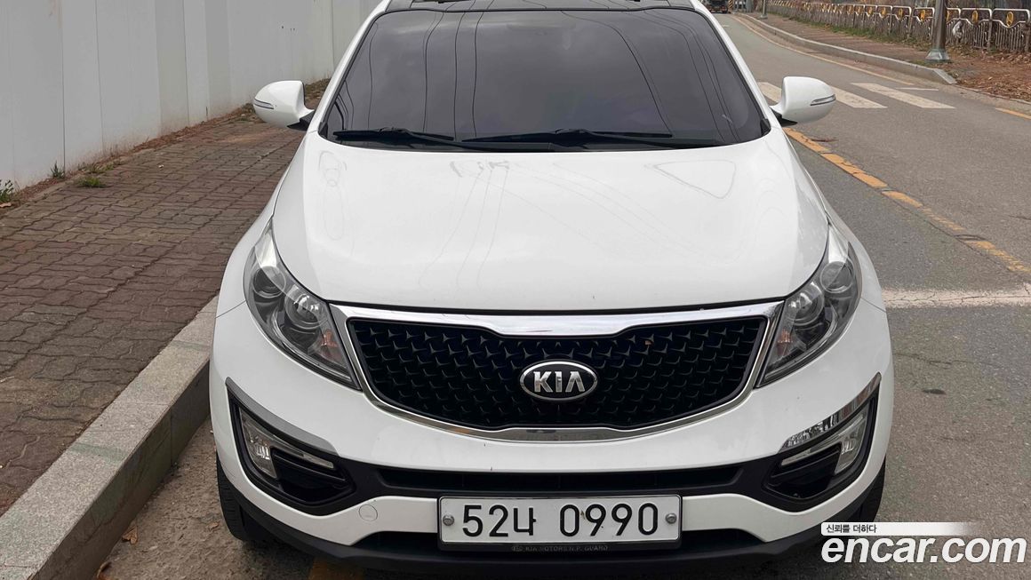 Kia Sportage 2016