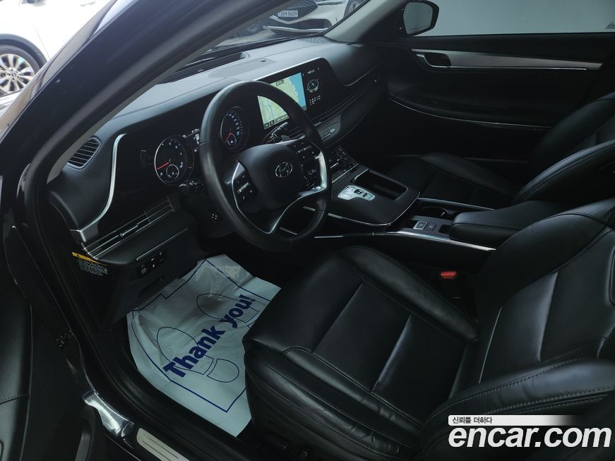 Hyundai Grandeur 2020