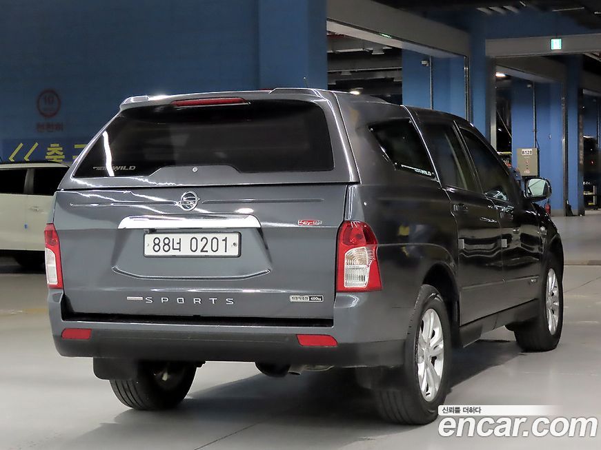 KG_Mobility_Ssangyong KORANDO 2017