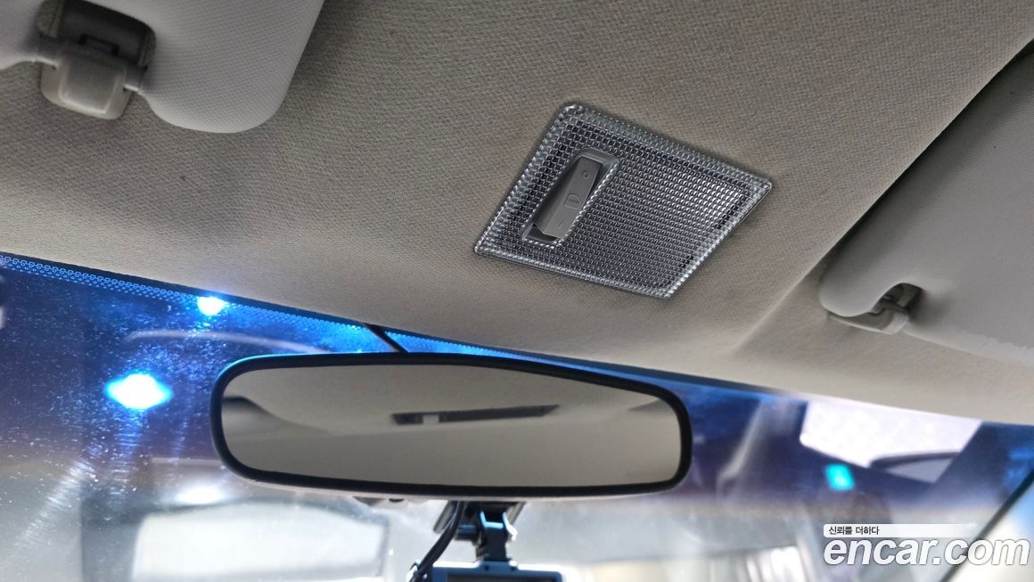 ChevroletGMDaewoo Spark 2012