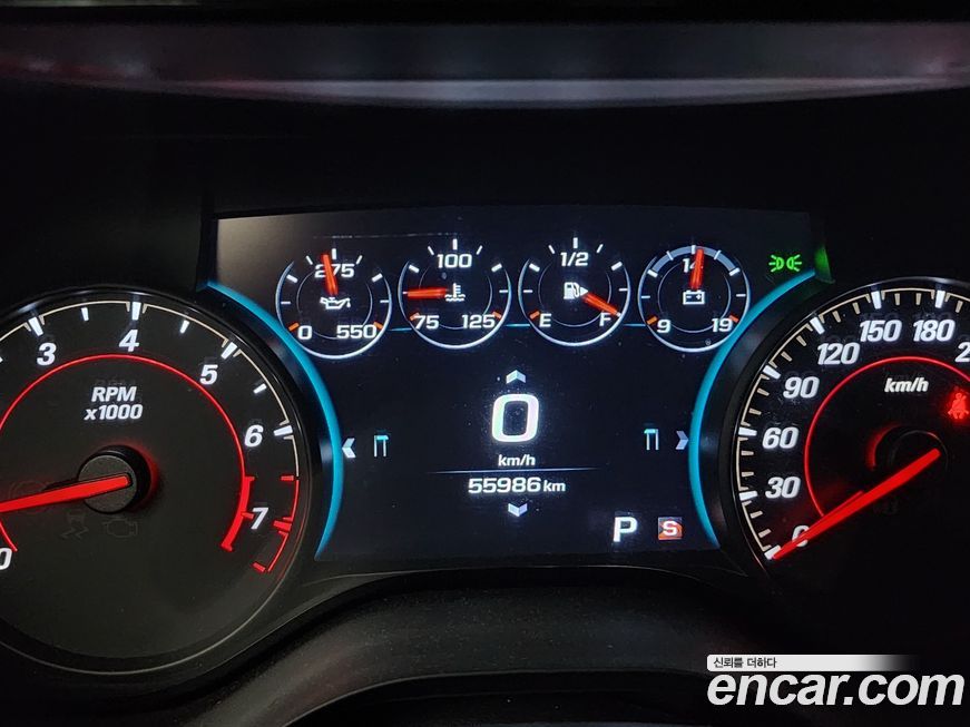 ChevroletGMDaewoo Camaro 2017