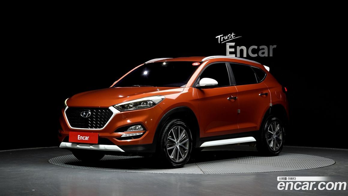 Hyundai Tucson 2017