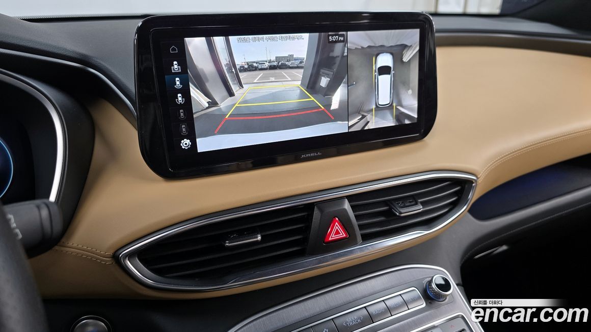 Hyundai Santafe 2021