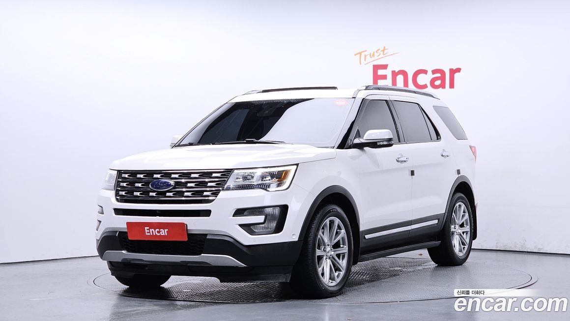 Ford Explorer 2017