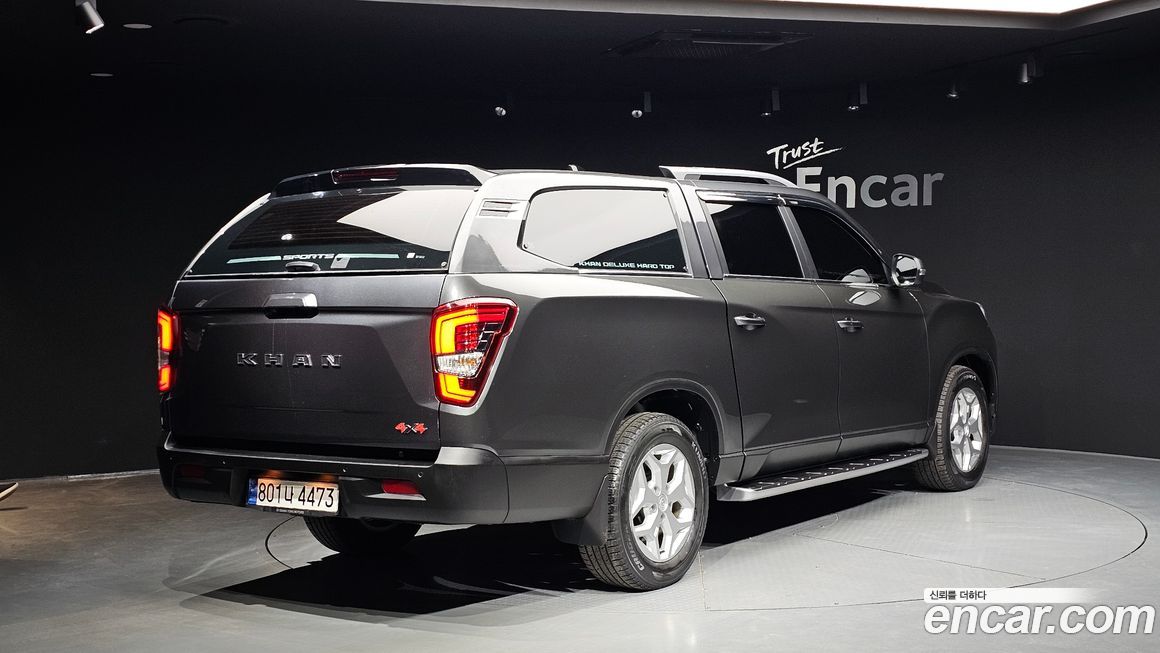 KG_Mobility_Ssangyong Rexton 2022