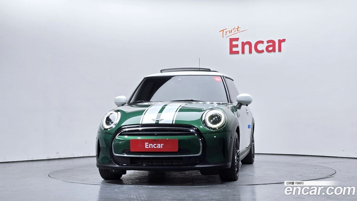 Mini Cooper 2023