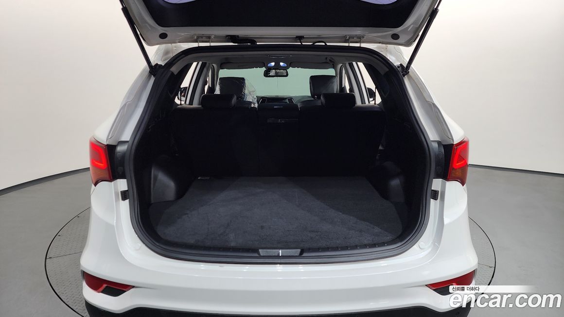 Hyundai Santafe 2016