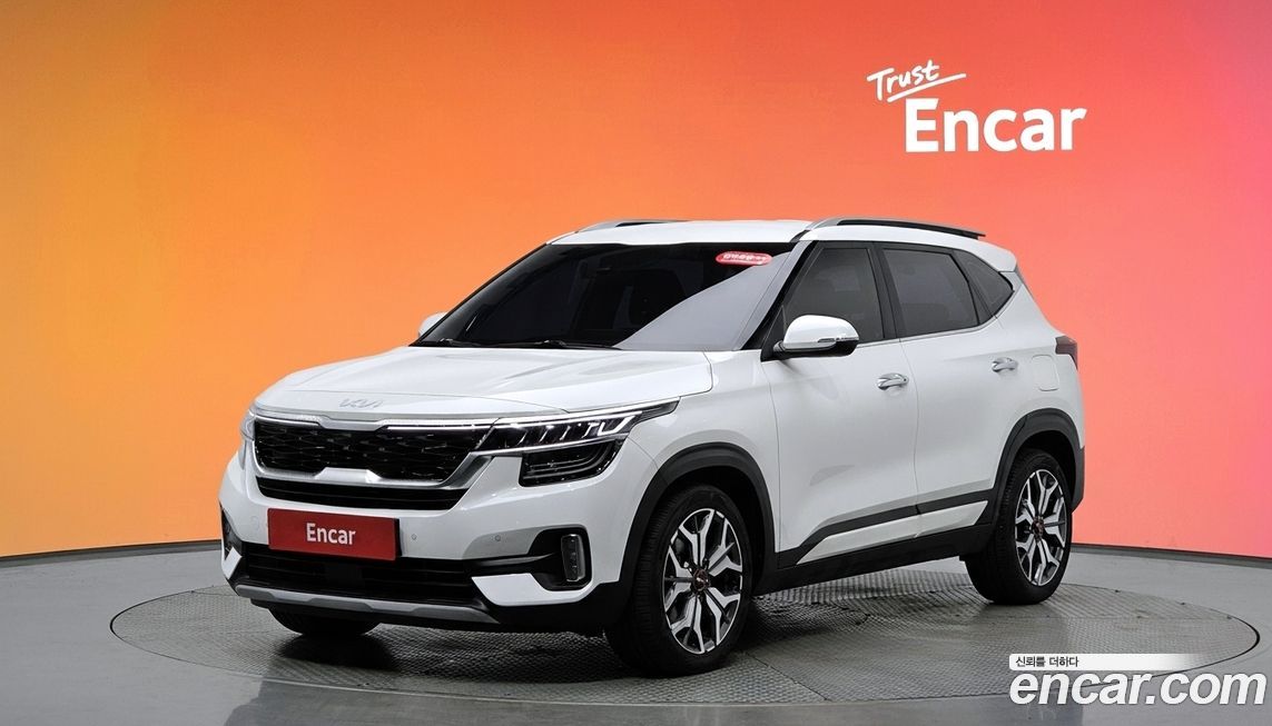 Kia Seltos 2023