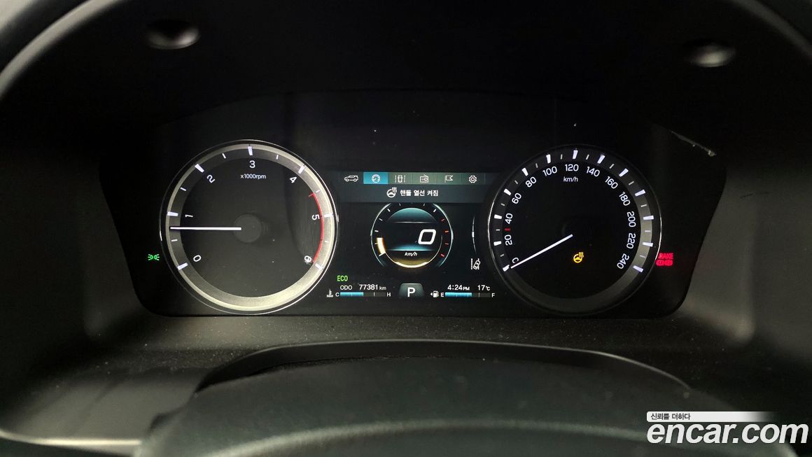 KG_Mobility_Ssangyong Rexton 2021