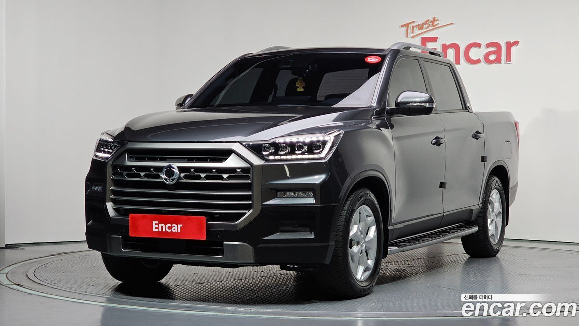 KG_Mobility_Ssangyong Rexton 2024