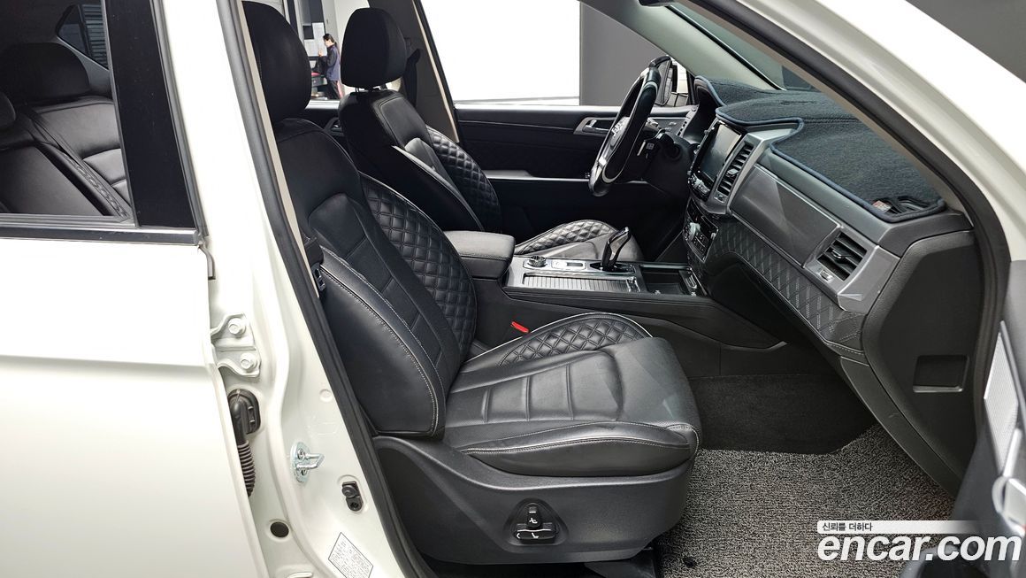 KG_Mobility_Ssangyong Rexton 2021