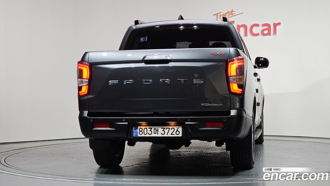 KG_Mobility_Ssangyong Rexton 2024