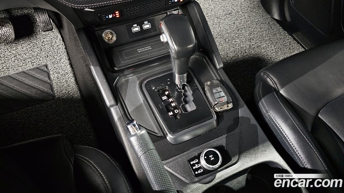 KG_Mobility_Ssangyong Rexton 2022