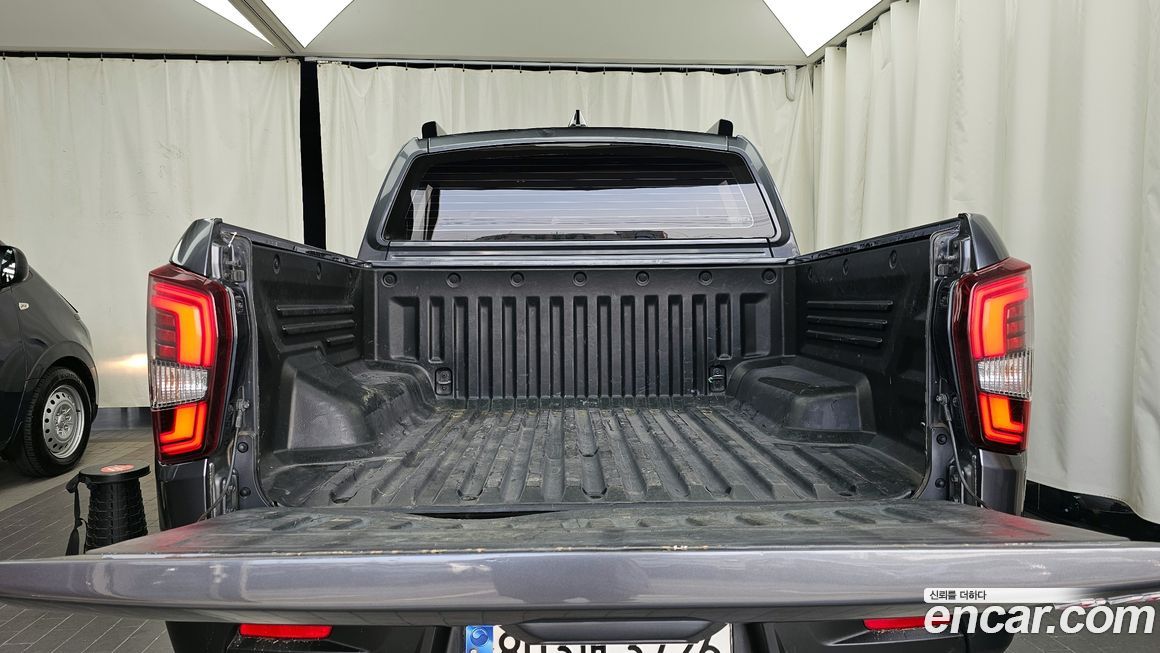 KG_Mobility_Ssangyong Rexton 2024