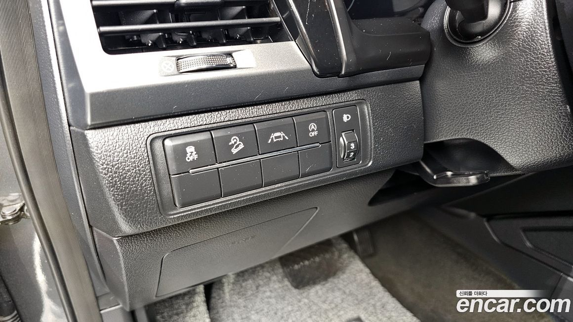 KG_Mobility_Ssangyong Rexton 2022