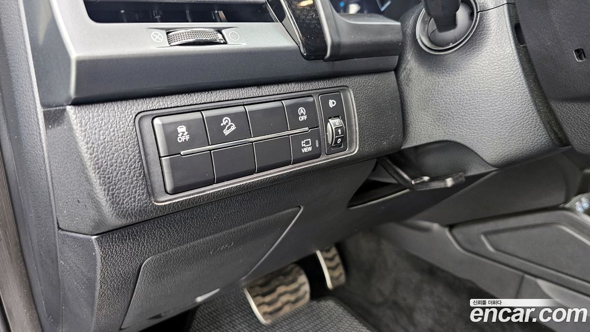 KG_Mobility_Ssangyong Rexton 2022