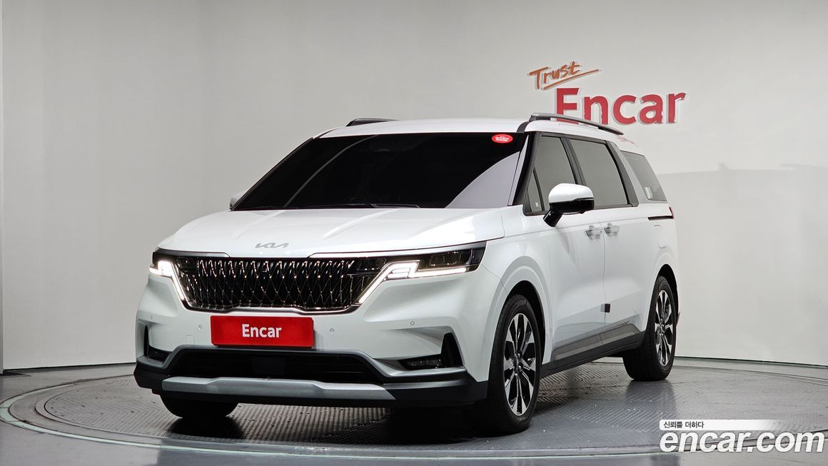 Kia Canival 2023