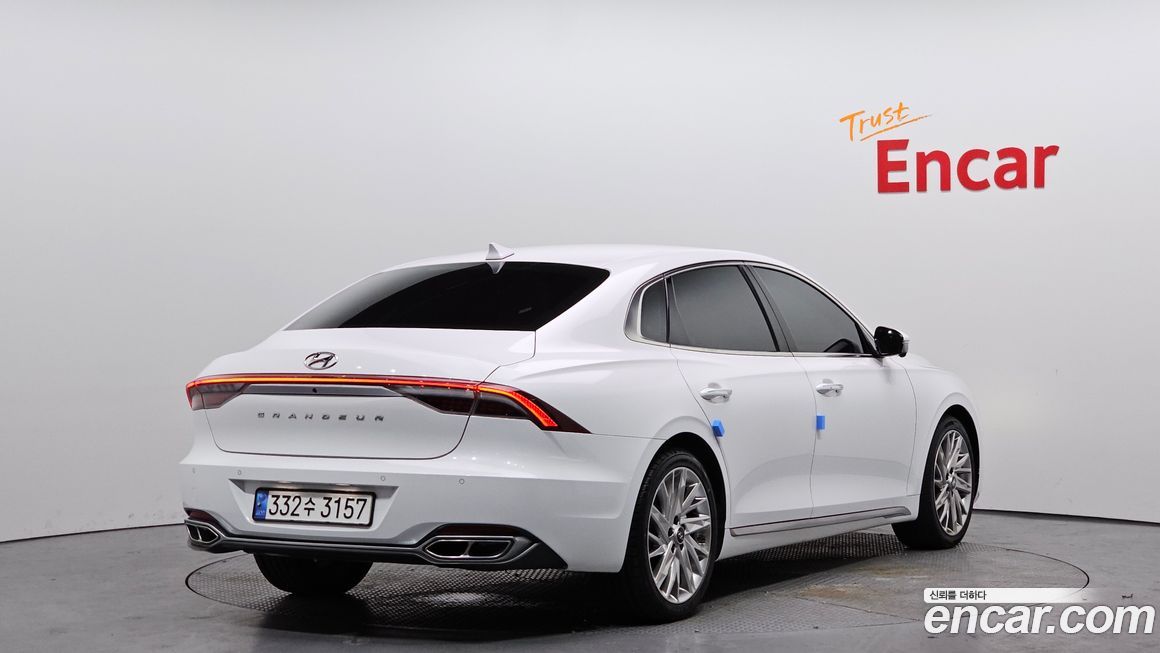 Hyundai Grandeur 2023