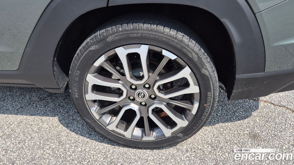 KG_Mobility_Ssangyong Torres 2023