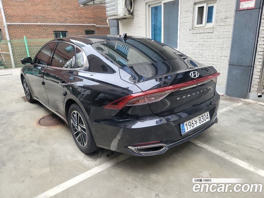 Hyundai Grandeur 2020