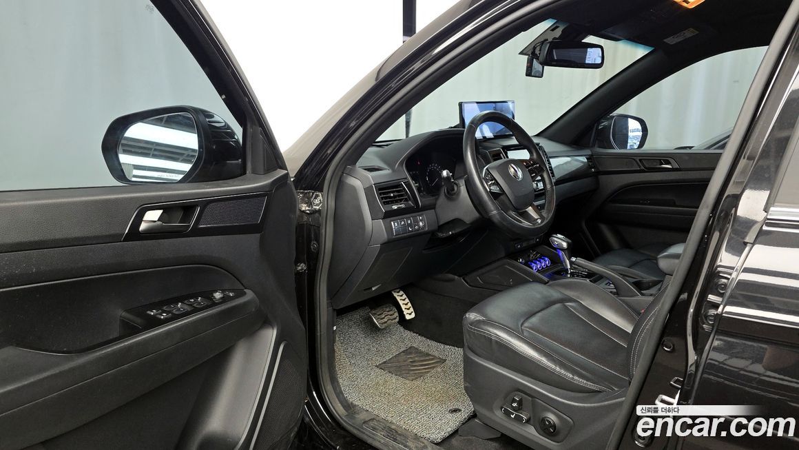 KG_Mobility_Ssangyong Rexton 2021