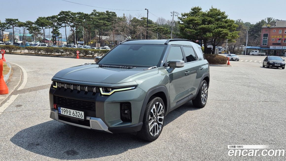 KG_Mobility_Ssangyong Torres 2023